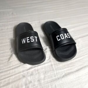 West coast slides